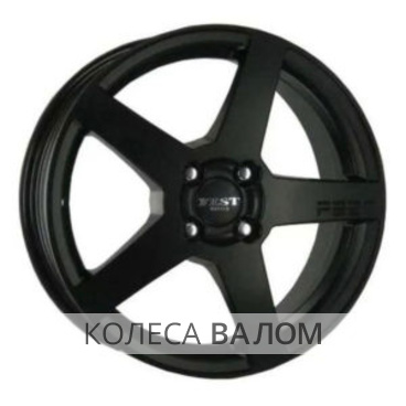 PROMA ЛеМан 6.5x16 4x100 ET45 60.1 Черный матовый new